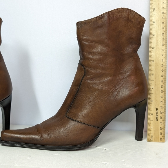 Italian boots - Ladies - Picture 6 of 9